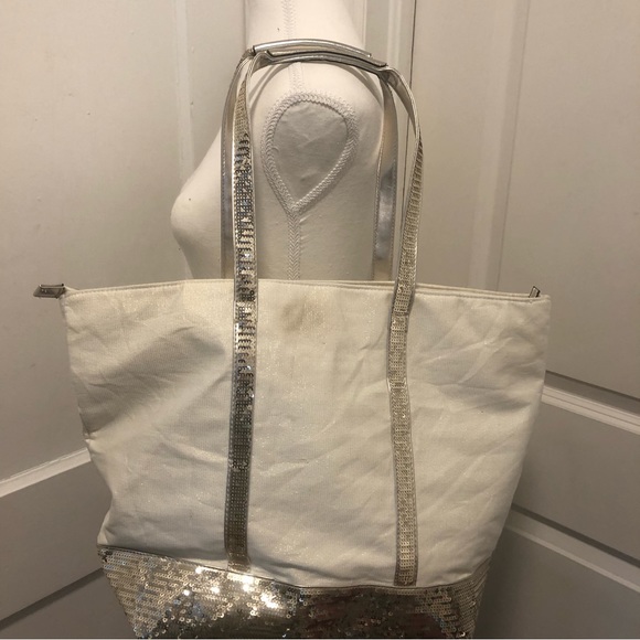 Victoria’s Secret ladies tote overnight bag purse - Picture 8 of 9